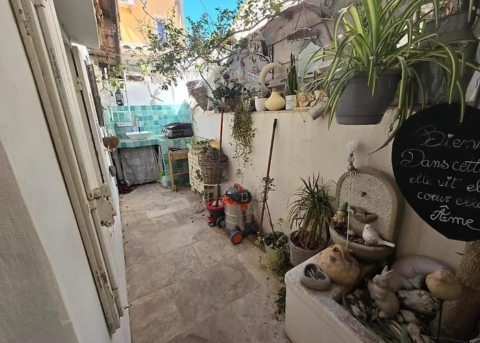 La Brise Marine - Proche De La Villa Valras-Plage