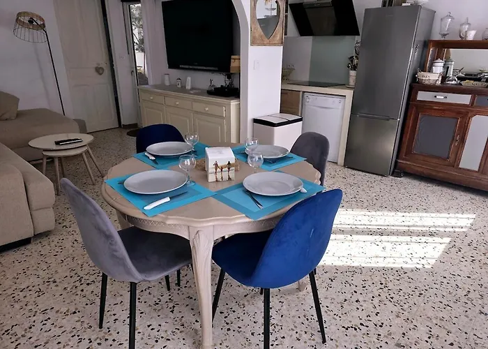 Villa La Brise Marine - Proche De La